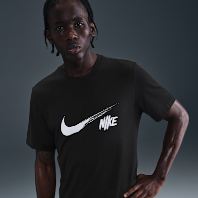 ナイキ Dri-FIT Tシャツ M ブラック CN8098-010 ナイキ Dri-FIT Tシャツ M ブラック CN8098-010 楽天市場